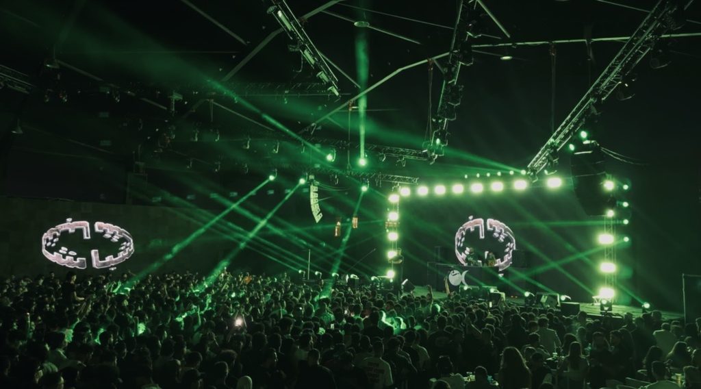 How to Scale Your Festival Tzkrti
